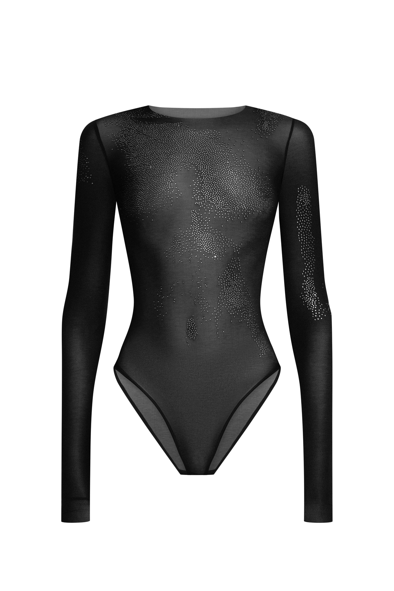 Stage Bodysuit BLACK